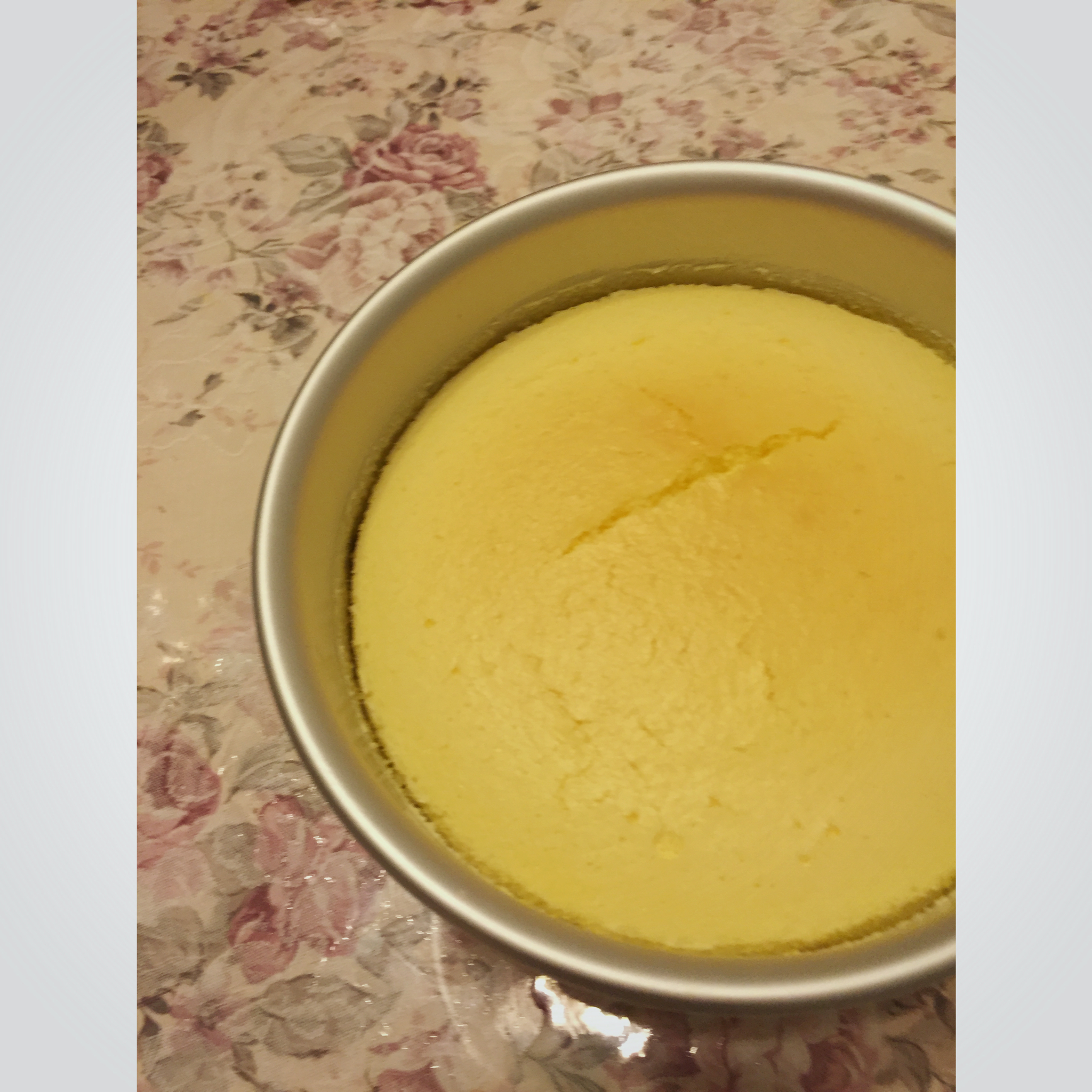 【曼食慢语】轻乳酪蛋糕