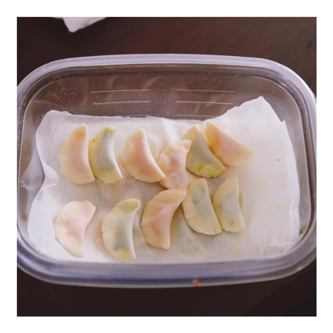 宝宝辅食迷你水饺