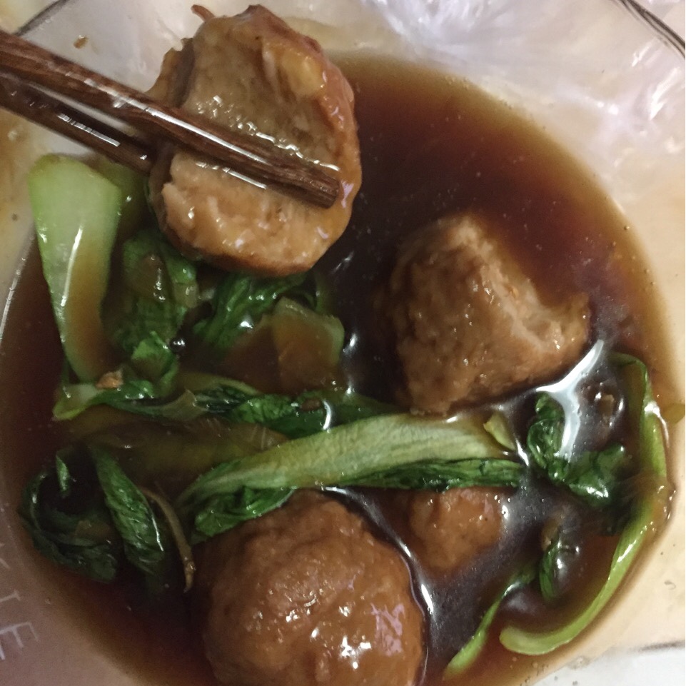 红烧狮子头
