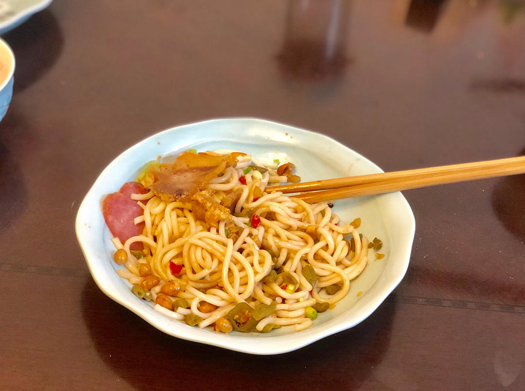 乡愁是一碗桂林米粉