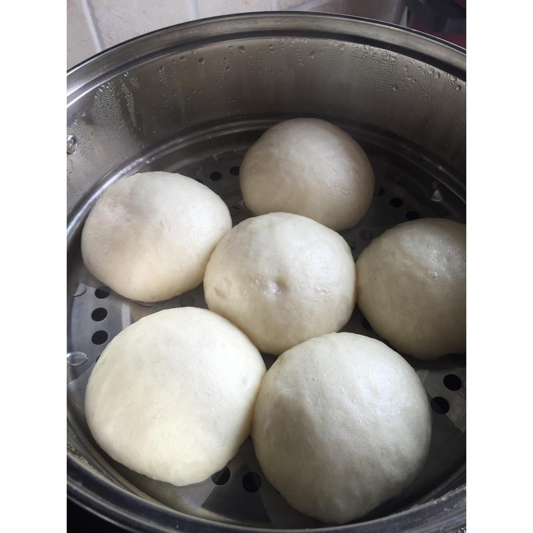 馒头成形记（图文完全版）