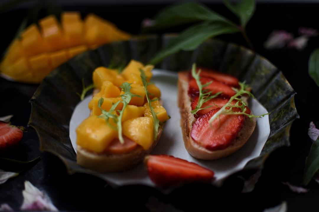 Tartine（开放式三明治）公式