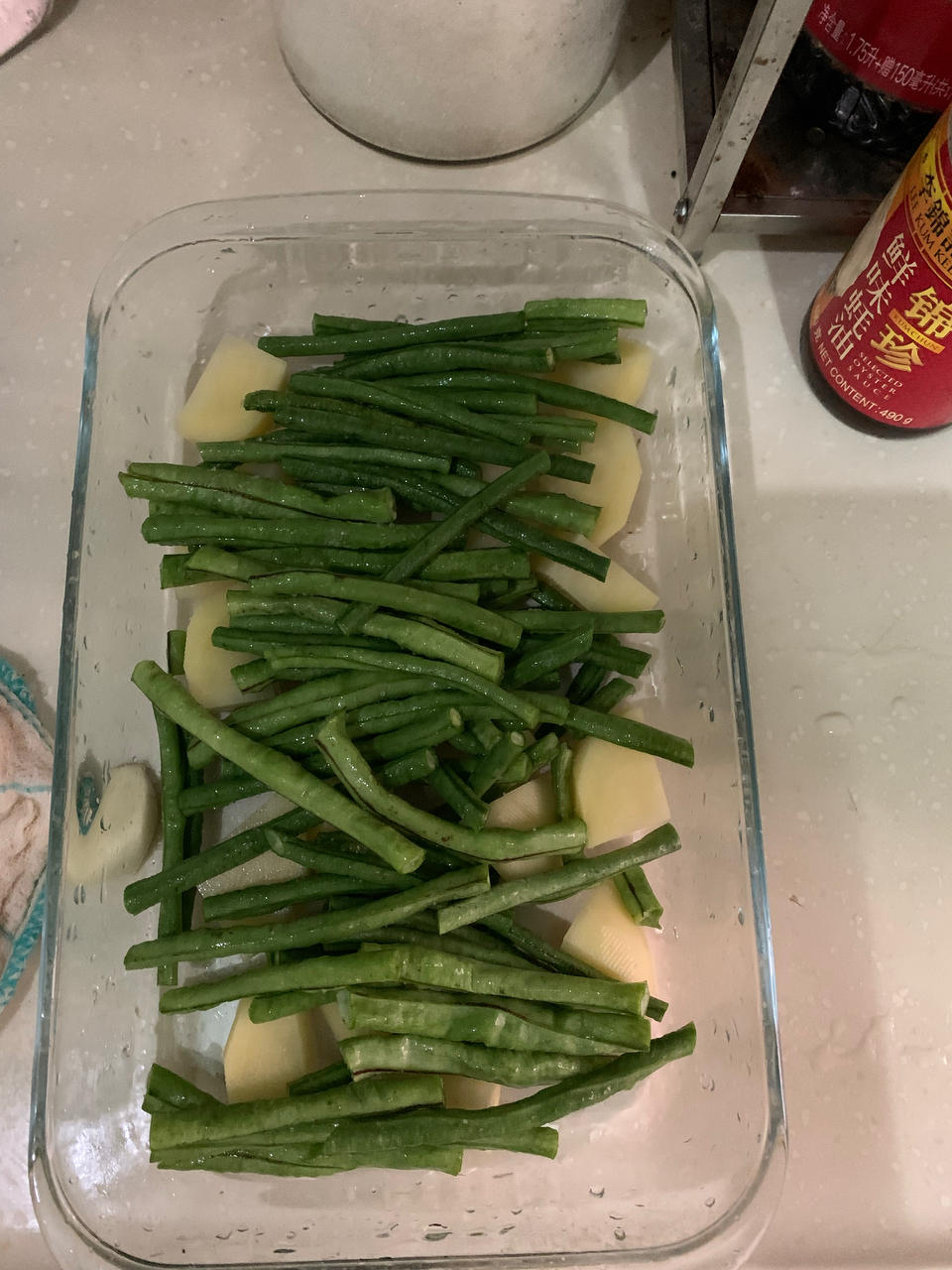 豉汁排骨（蒸排骨）