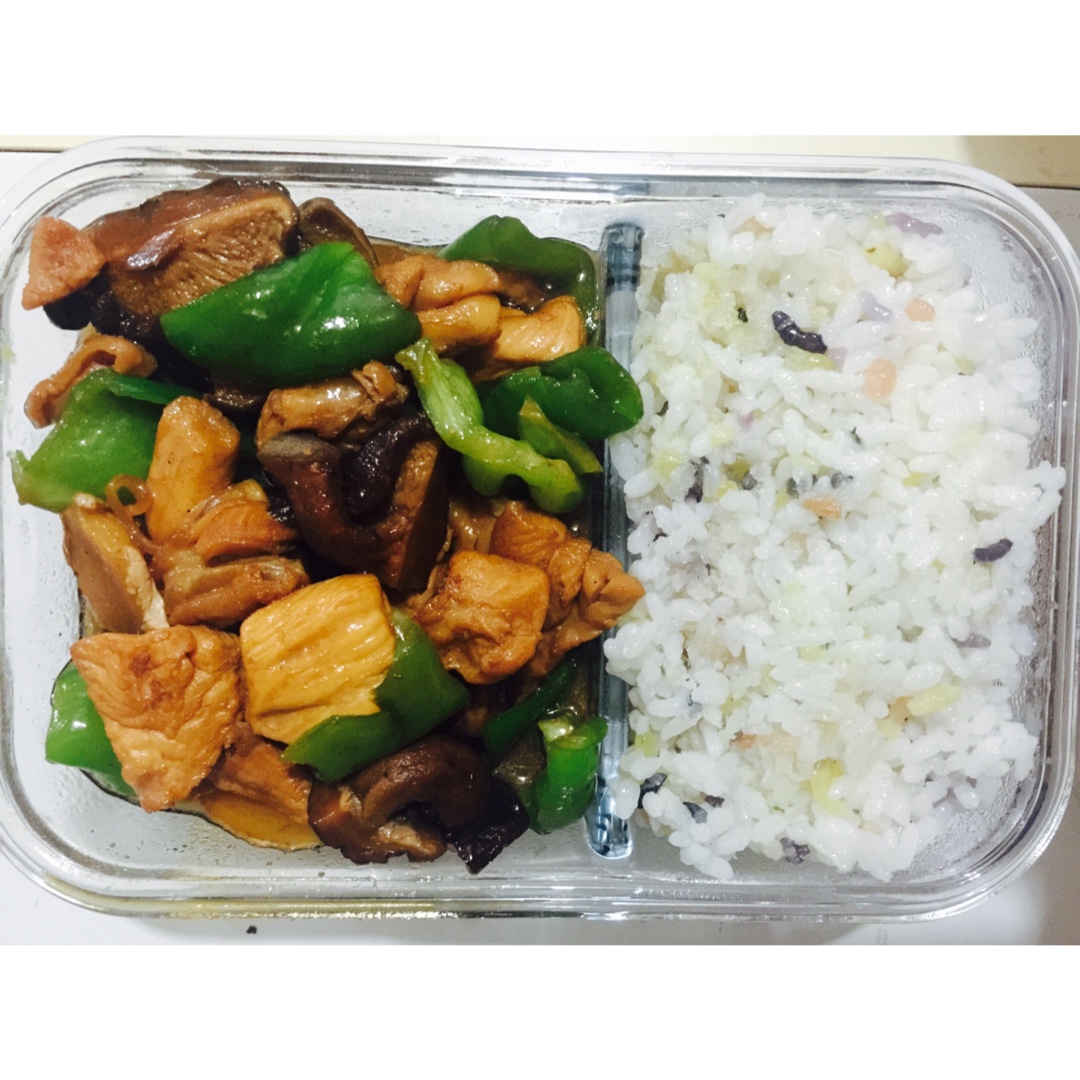 秒杀饭馆味道的【黄焖鸡米饭】