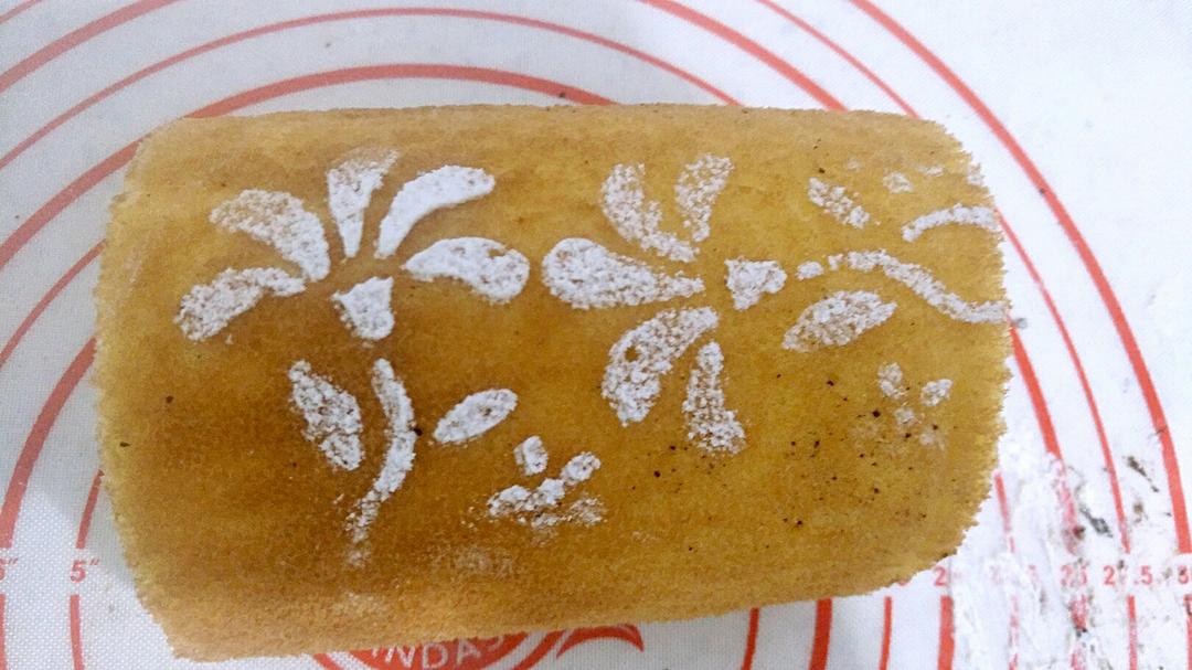 零失败的戚风蛋糕卷