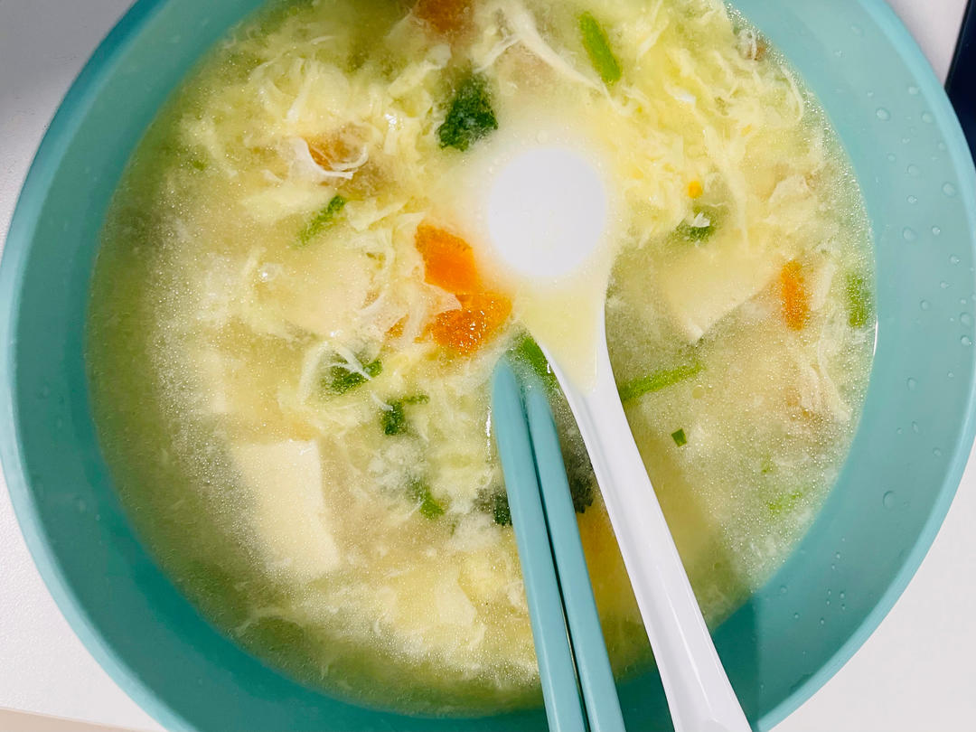 豆腐羹