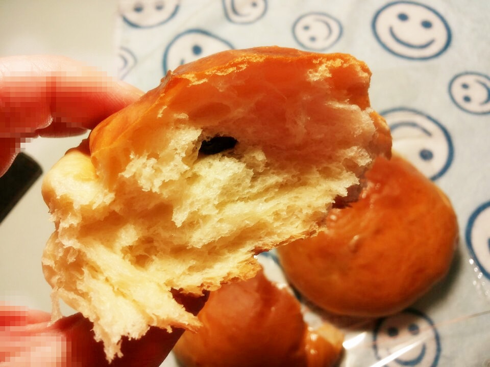 蔓越莓奶酪面包