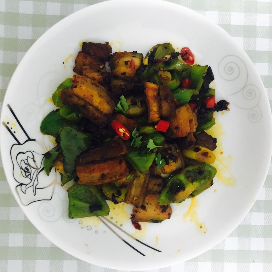 回锅肉