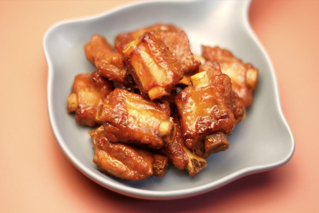 红烧排骨