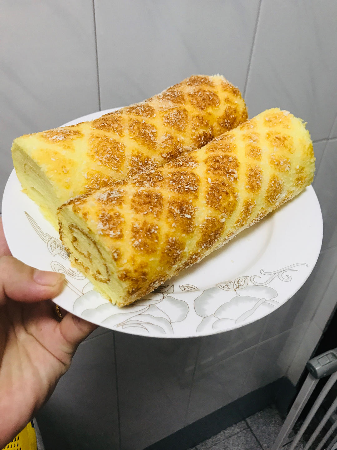香妃蛋糕卷