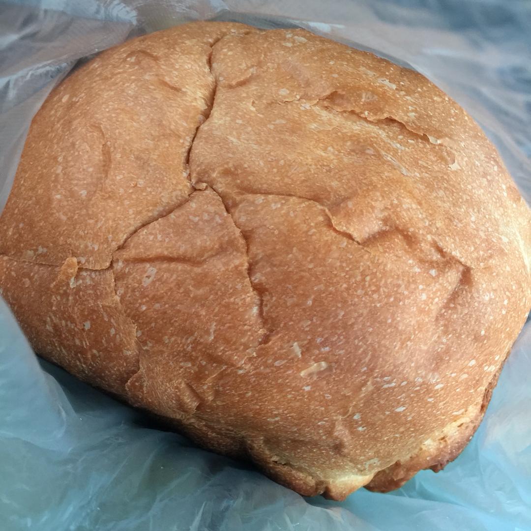 新手入门必做——面包机版葡萄干酸奶吐司