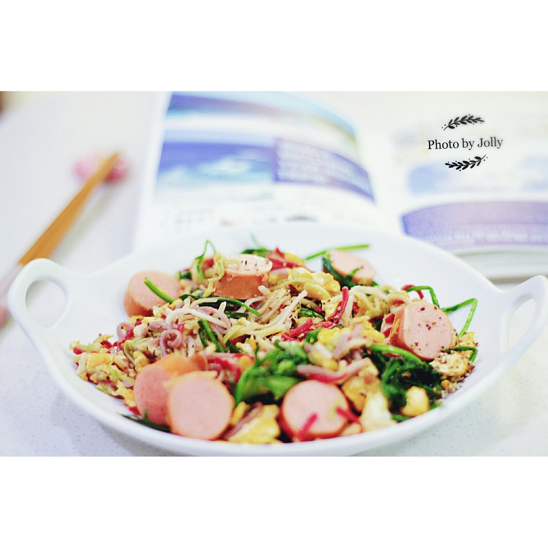 Jolly的厨房实验室