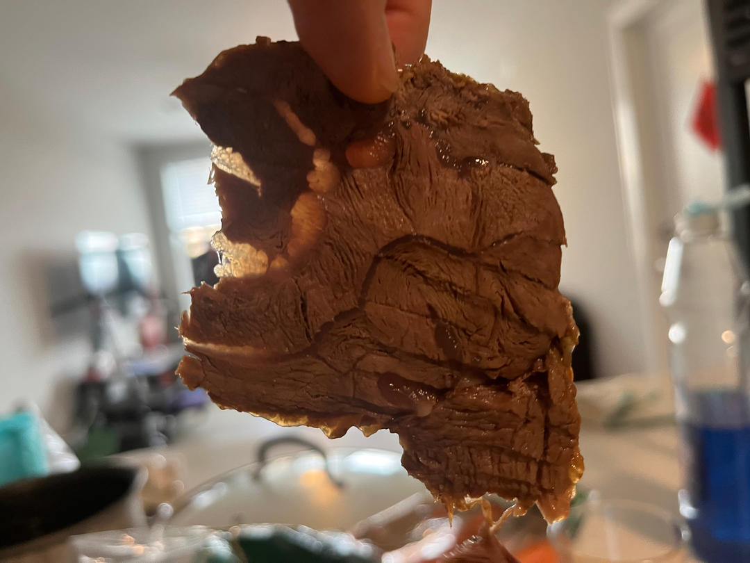 酱牛腱子（简单的才是最好的）