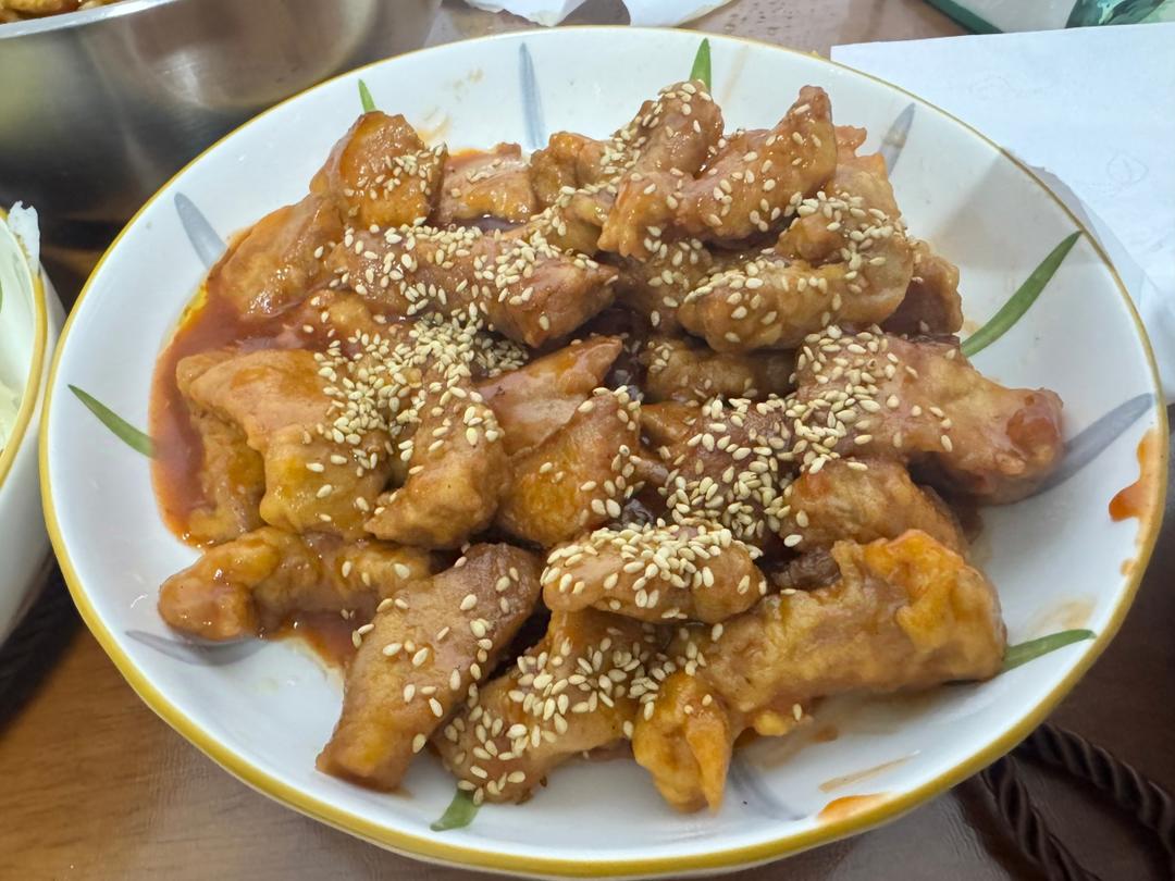 糖醋里脊（超简单，新手也能一次成功）