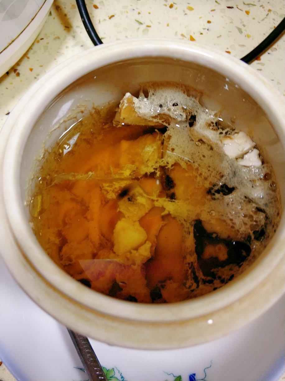 茯苓白术养胃祛湿汤