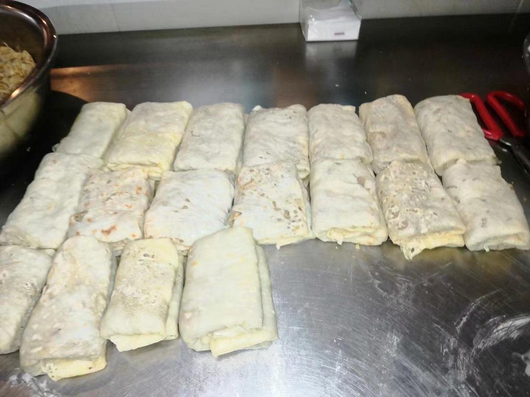 二月二的煎饼，这是一份代代心传的美食（城市小灶迷你版）