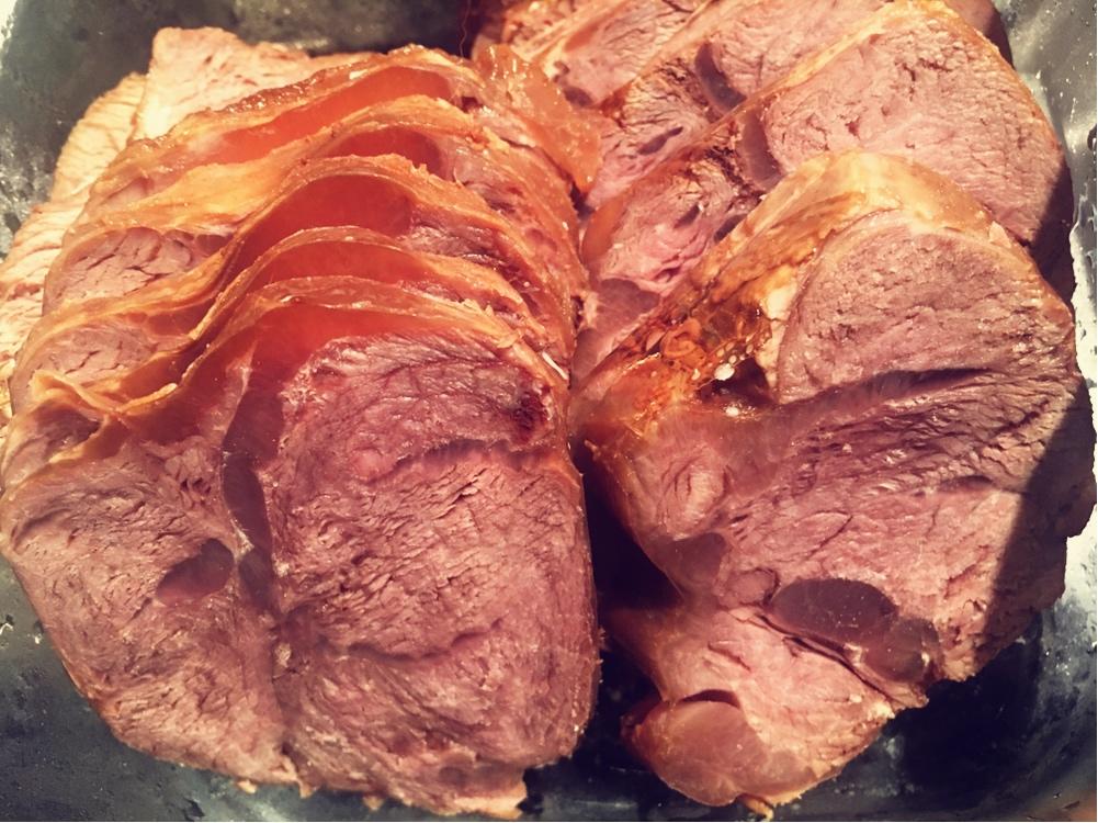 卤牛肉