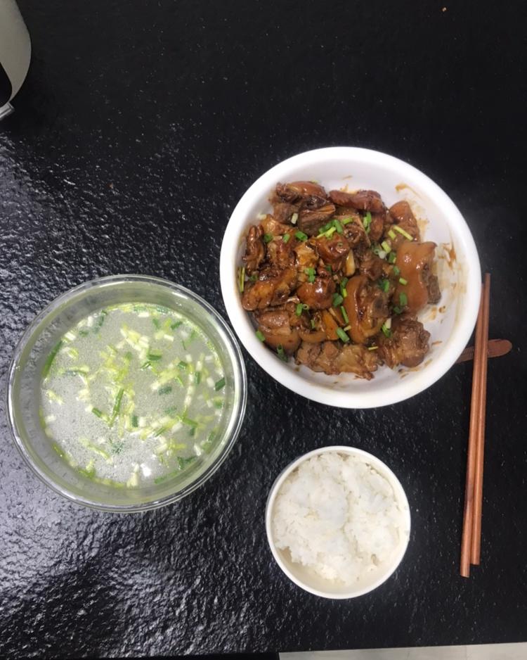 酸甜猪脚