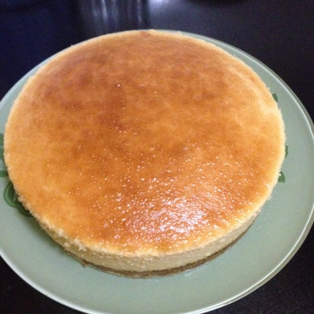 经典重芝士蛋糕