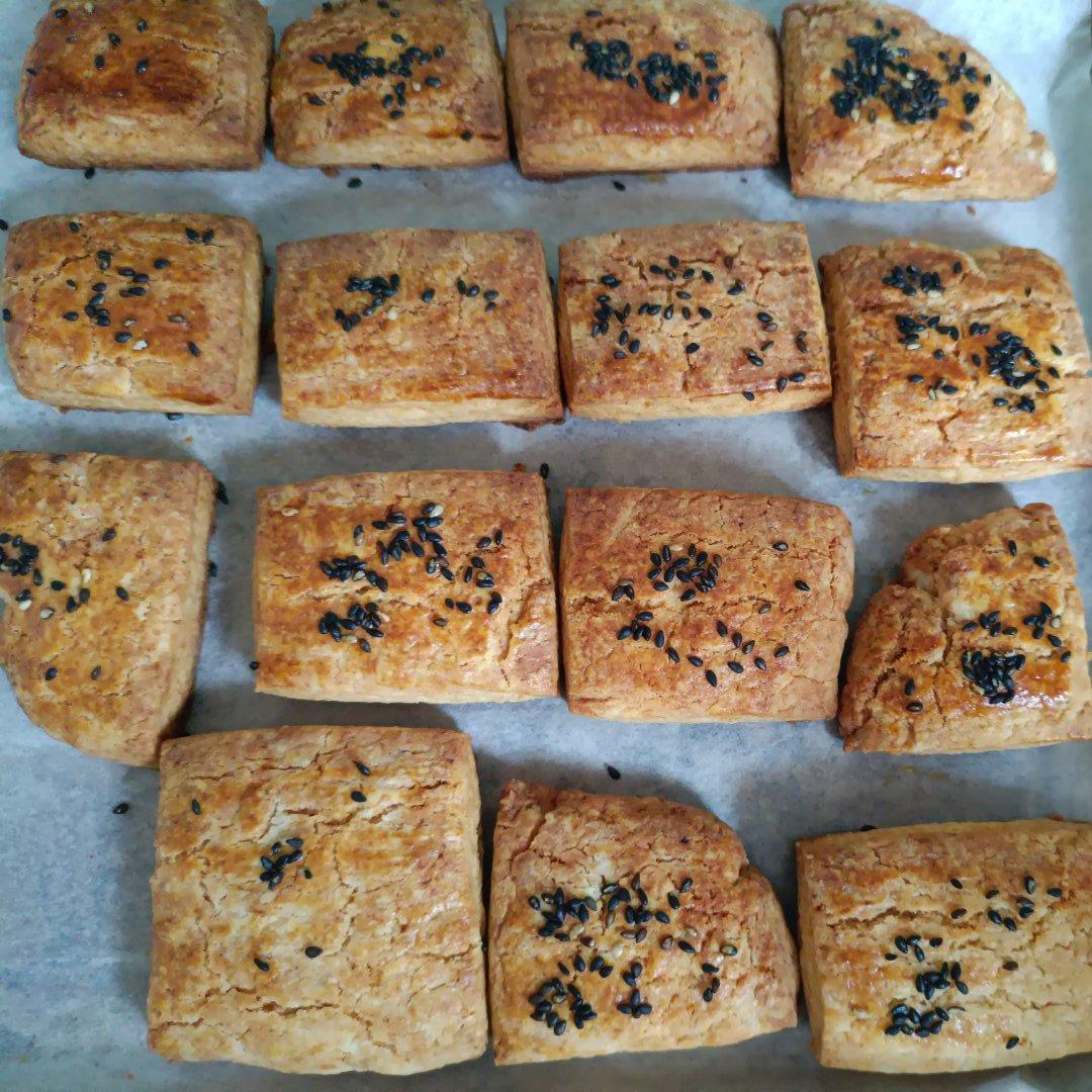 东北老式糕点--炉果（附玉米面口味炉果做法）