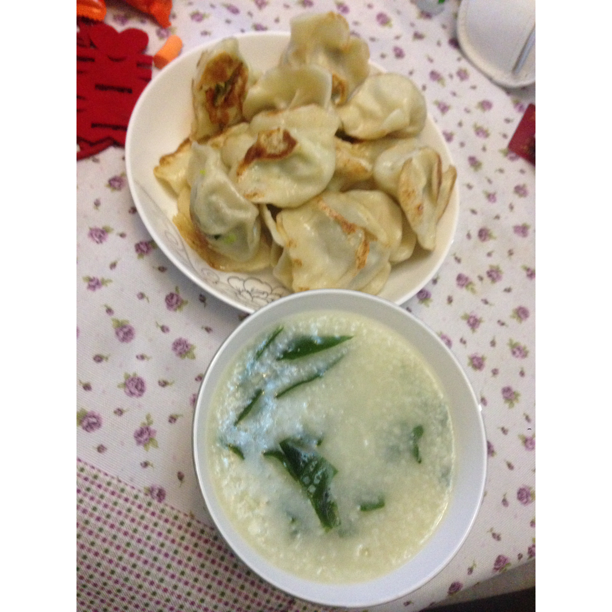 记录天天爸爸做的每顿饭