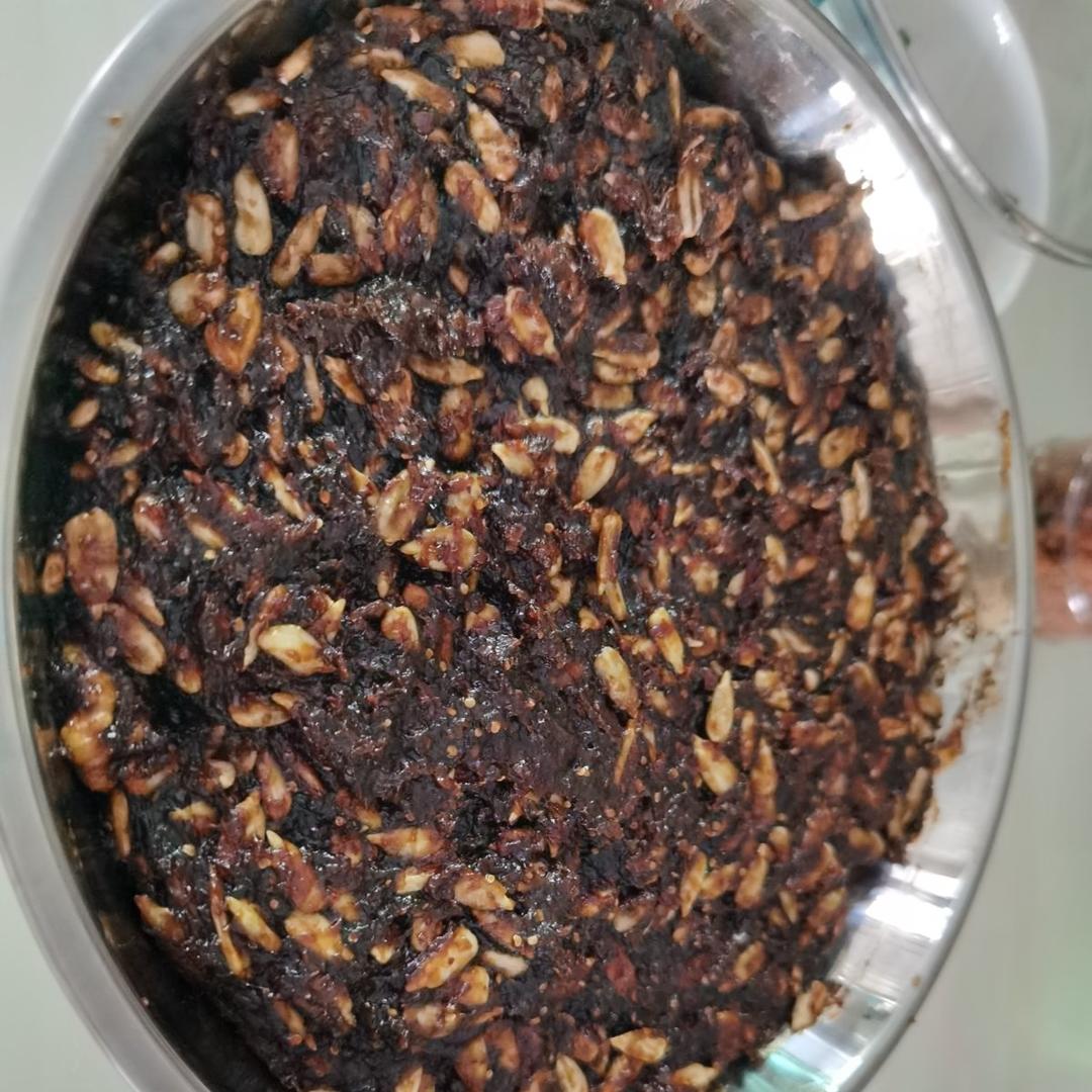 南枣核桃糕(枣泥核桃糖)