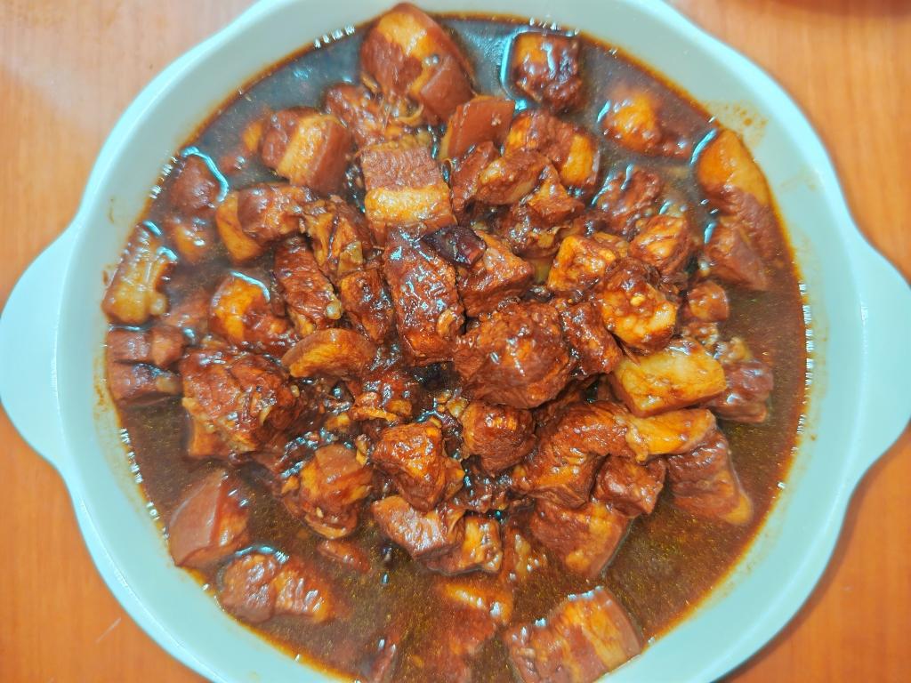 红烧肉懒人版