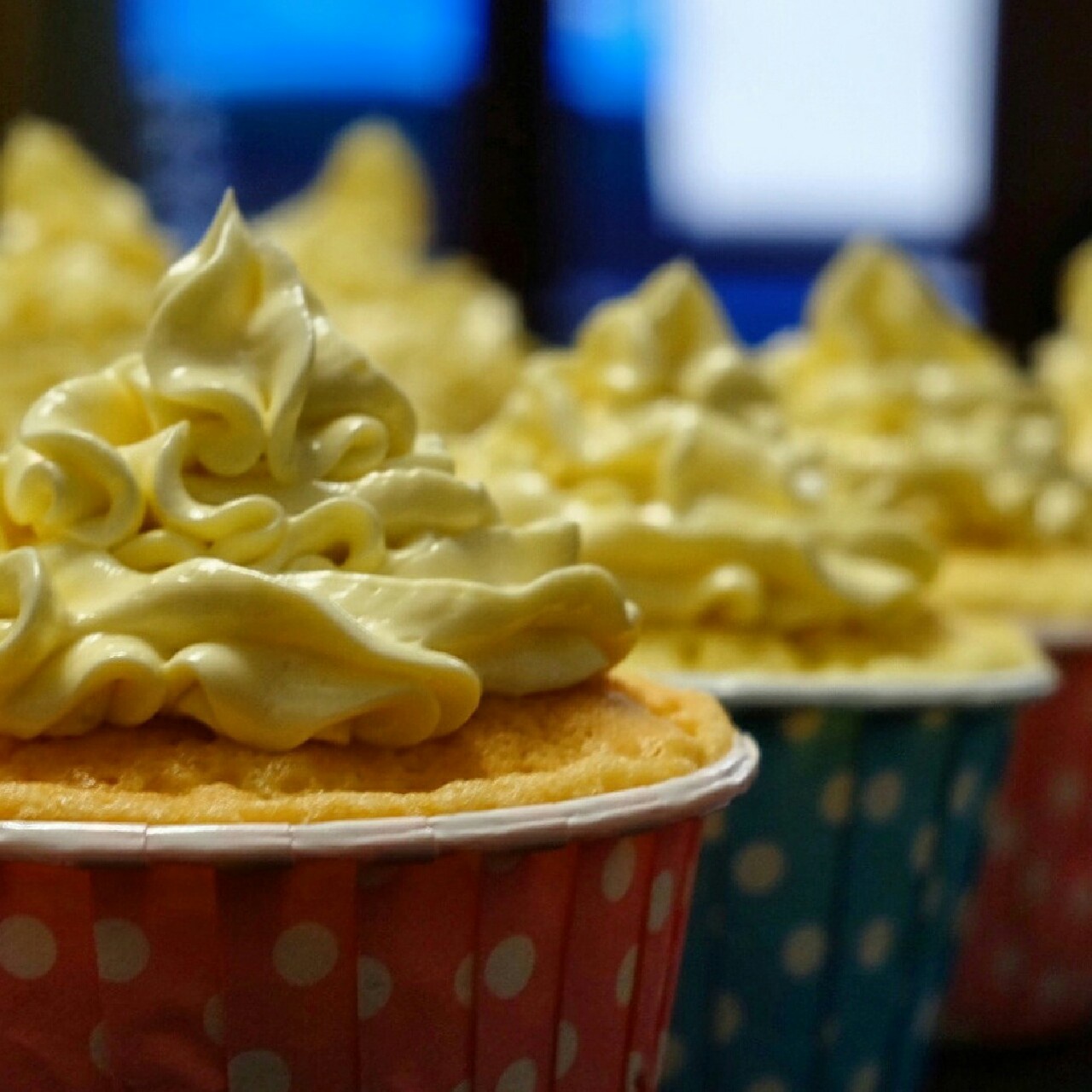 《Tinrry下午茶》教你柠檬纸杯蛋糕