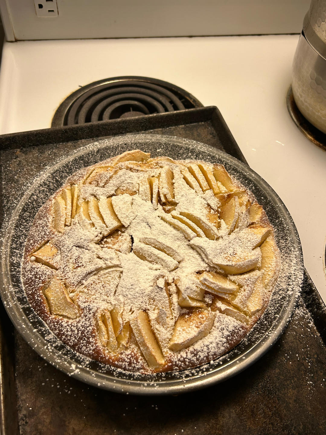 苹果派（德国老婆婆家庭版）