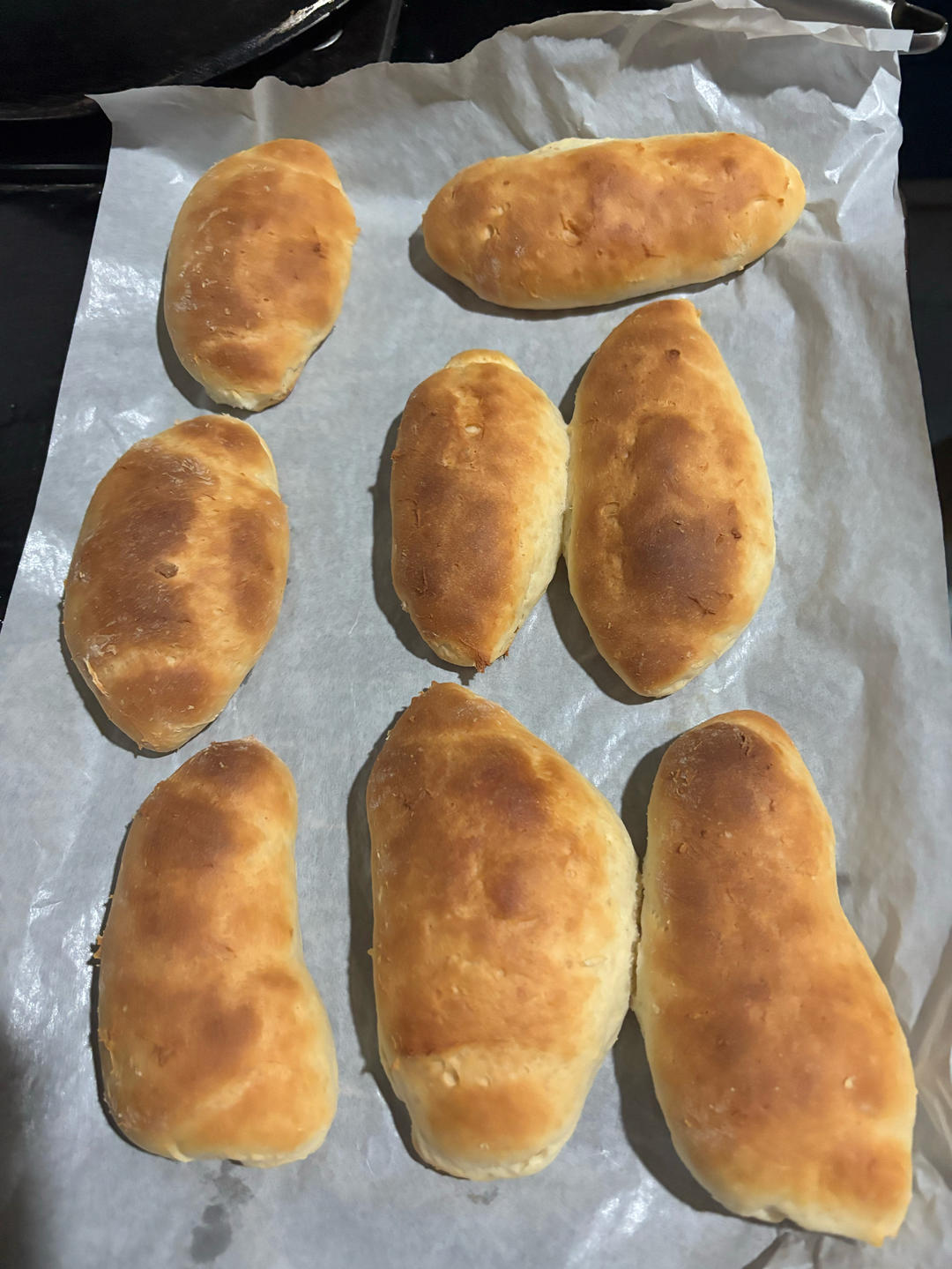 日式海盐面包卷｜咸香不腻｜回味悠长｜吃了还想吃