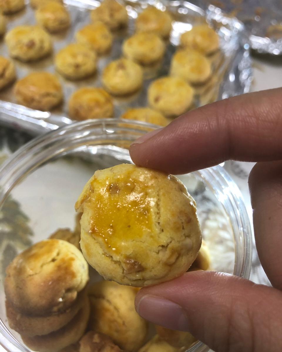 美味花生小小酥