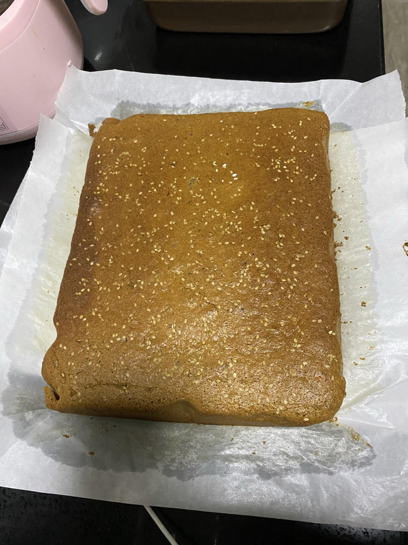 超级简单的枣糕