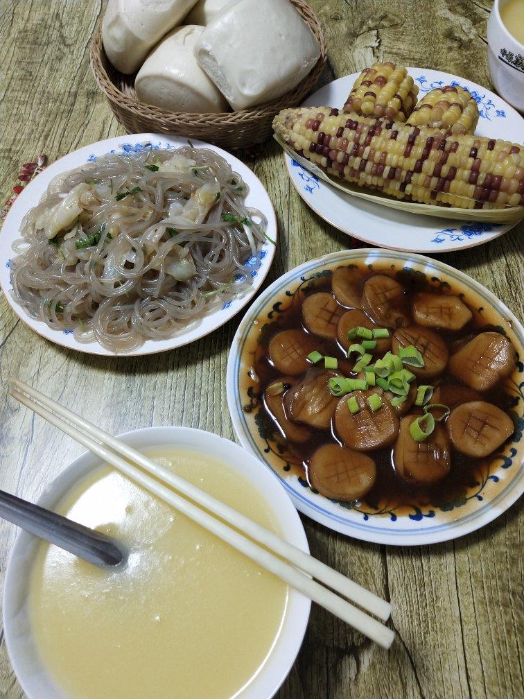 蚝油杏鲍菇