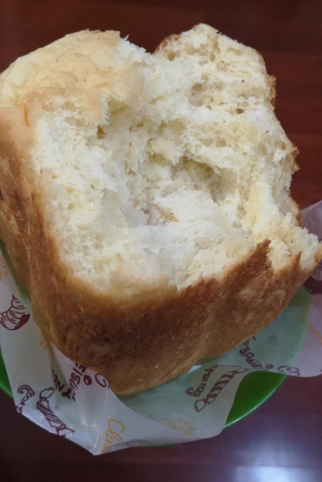 东陵面包机做拉丝面包