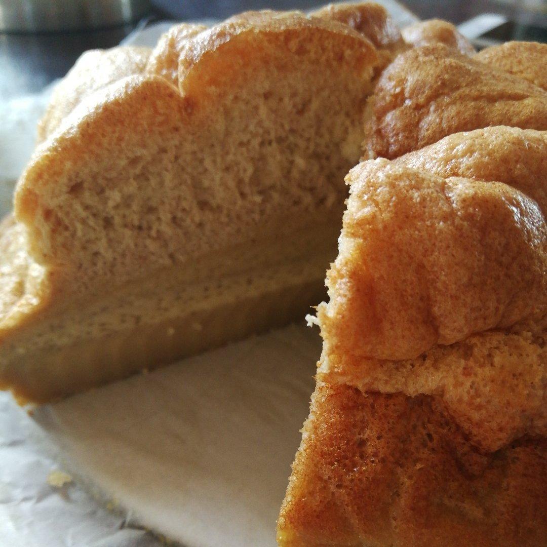 材料简单的【魔法蛋糕】神奇自动分层