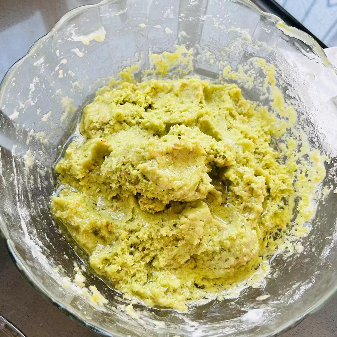 奇形怪状的自制油条