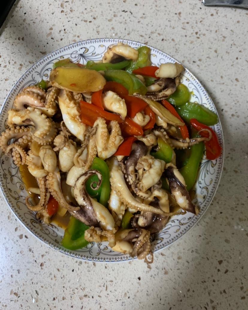 家常八爪小章鱼🐙