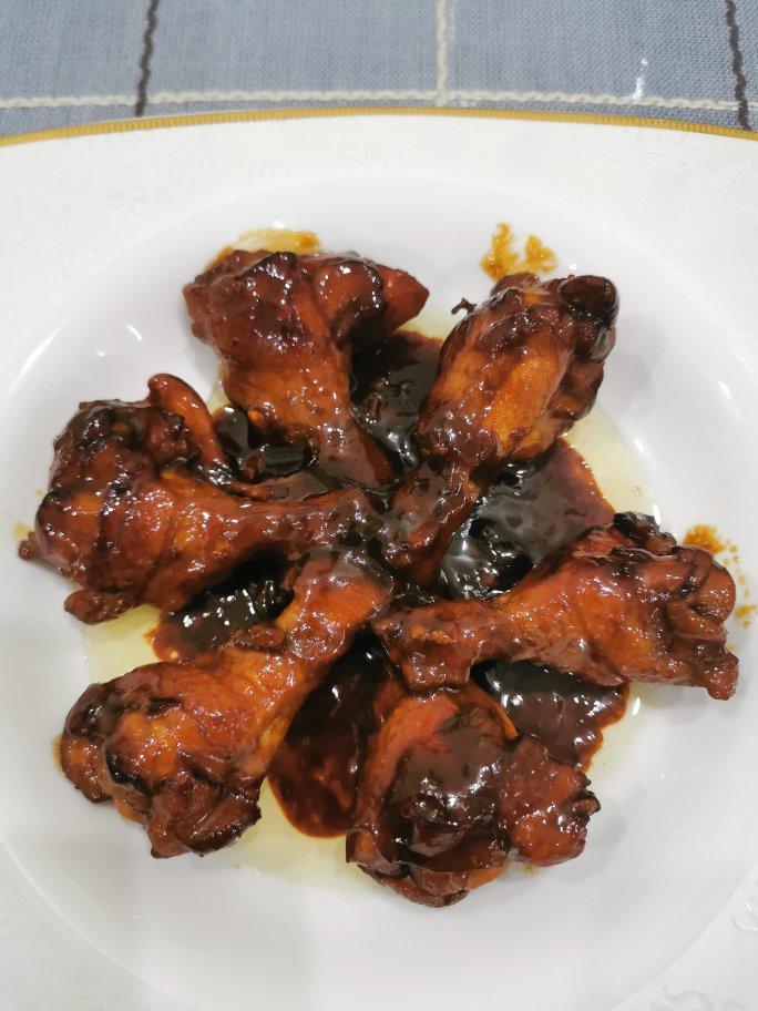 红烧翅根