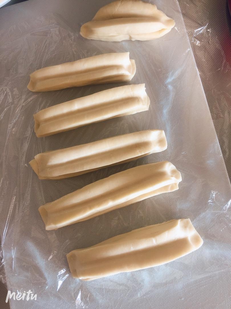 超级成功的香酥油条