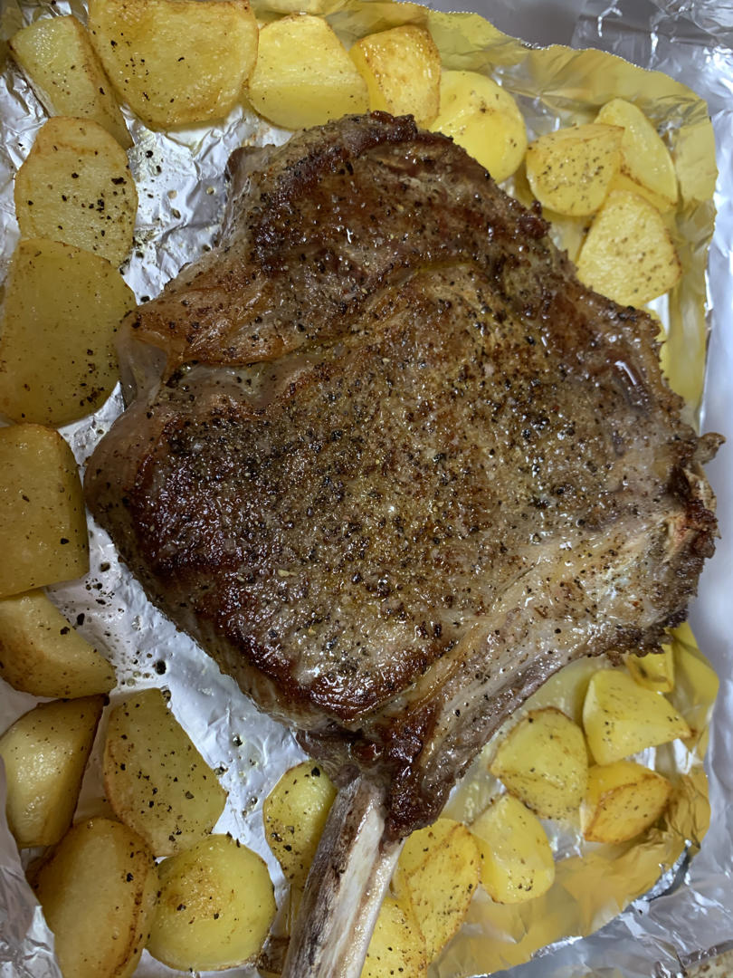 豆子的娘77做的烤箱烤牛排烤箱烤牛排烤箱首页登录注册作品动态菜单