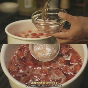 金枪鱼番茄🍅黄瓜面&草莓🍓果酱【昨日的美食】的做法 步骤12