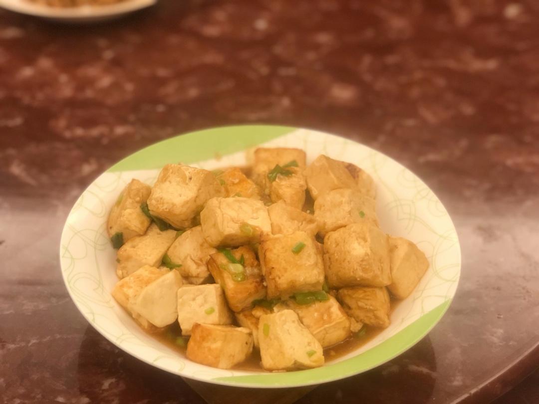 自制豆腐
