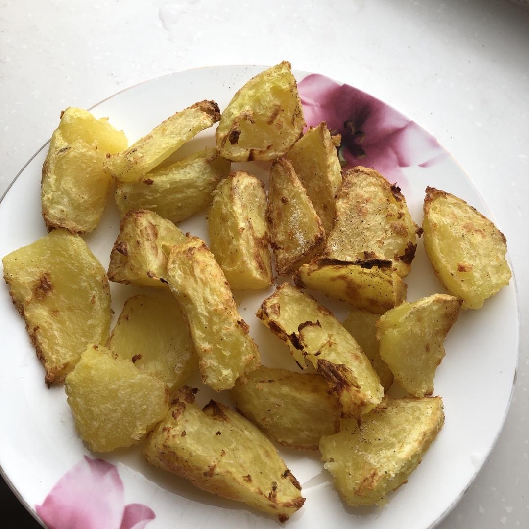 英国餐桌的灵魂 — Roast Potato 英式烤土豆