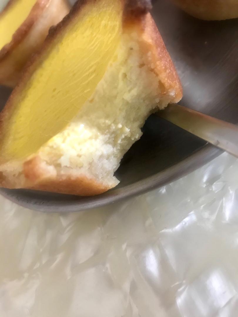 生酮饮食|无麸质蛋挞