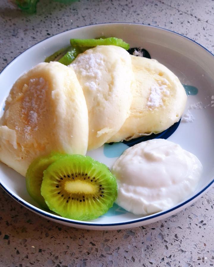 舒芙蕾松饼