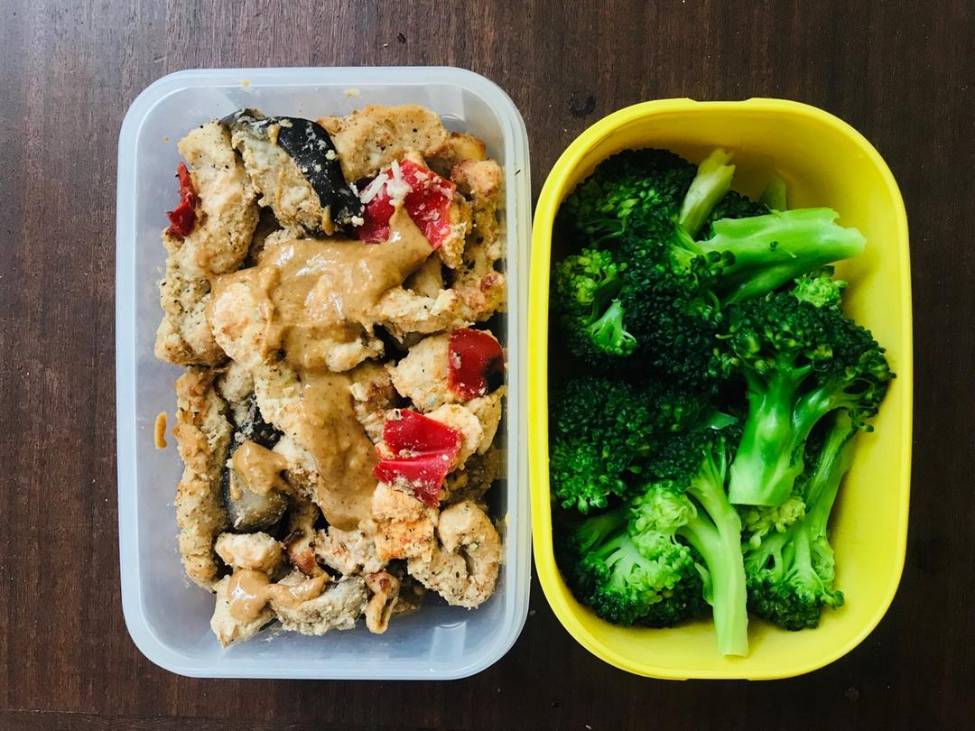 Meal Prep 大挑战