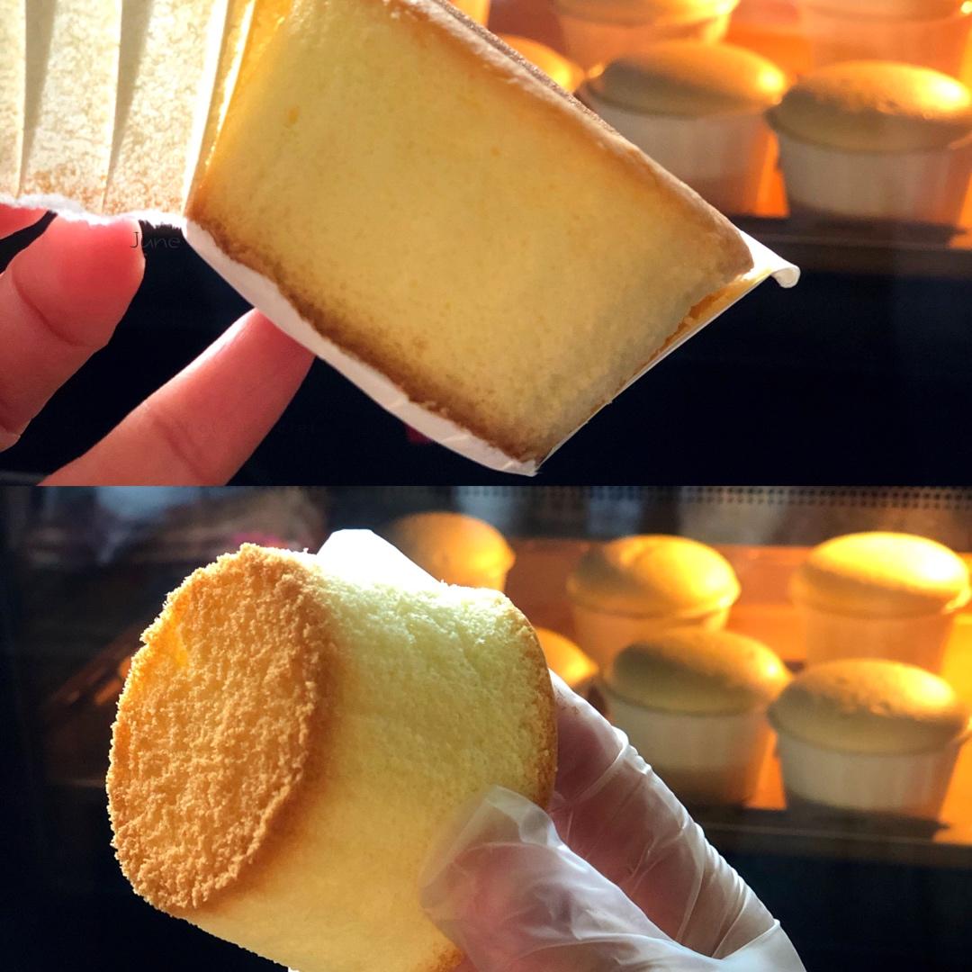 ins风纸杯蛋糕【小清新，口感一流】