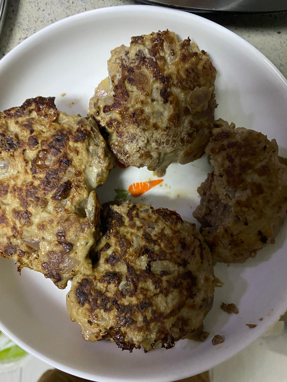 牛肉饼