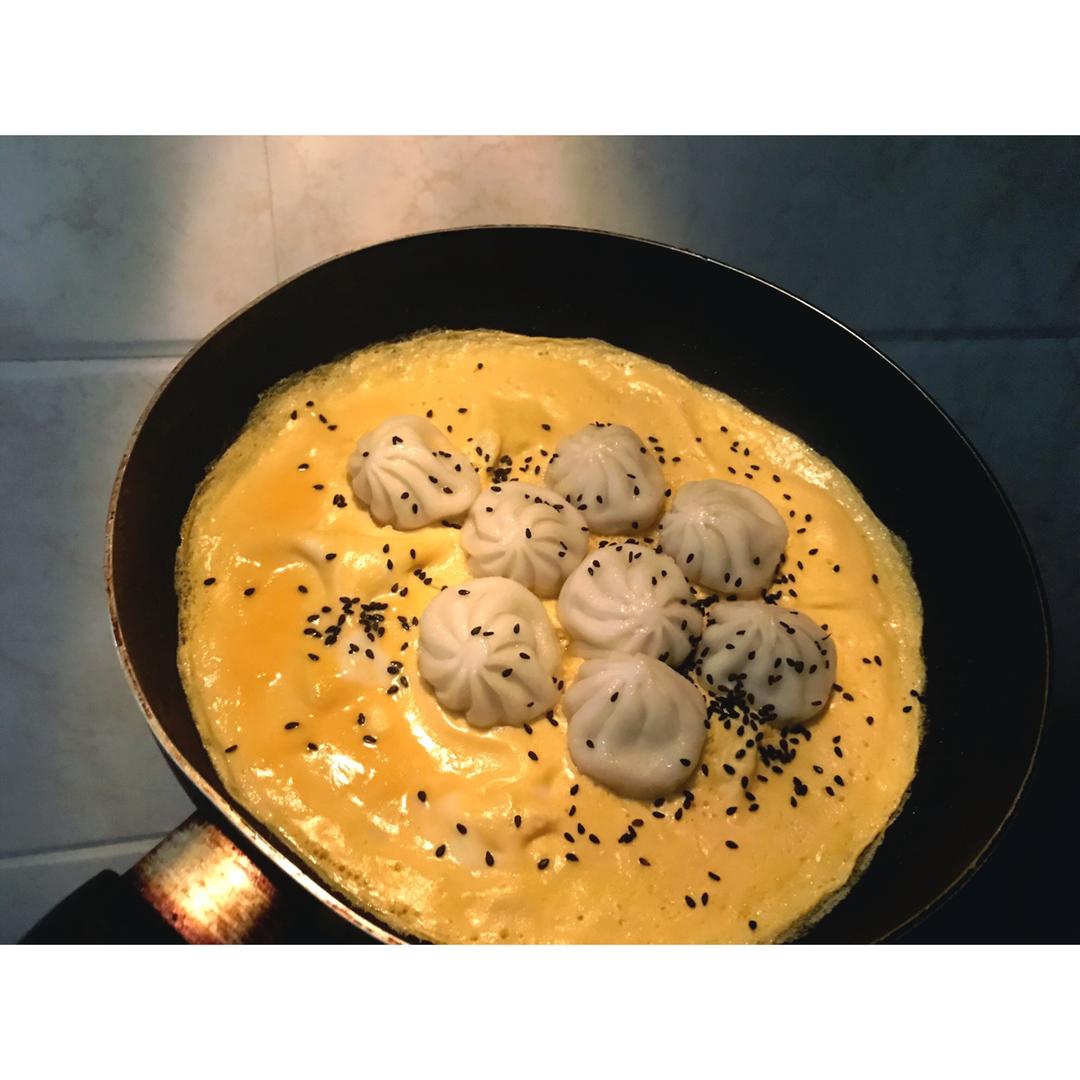 抱蛋煎饺——没有更简单了