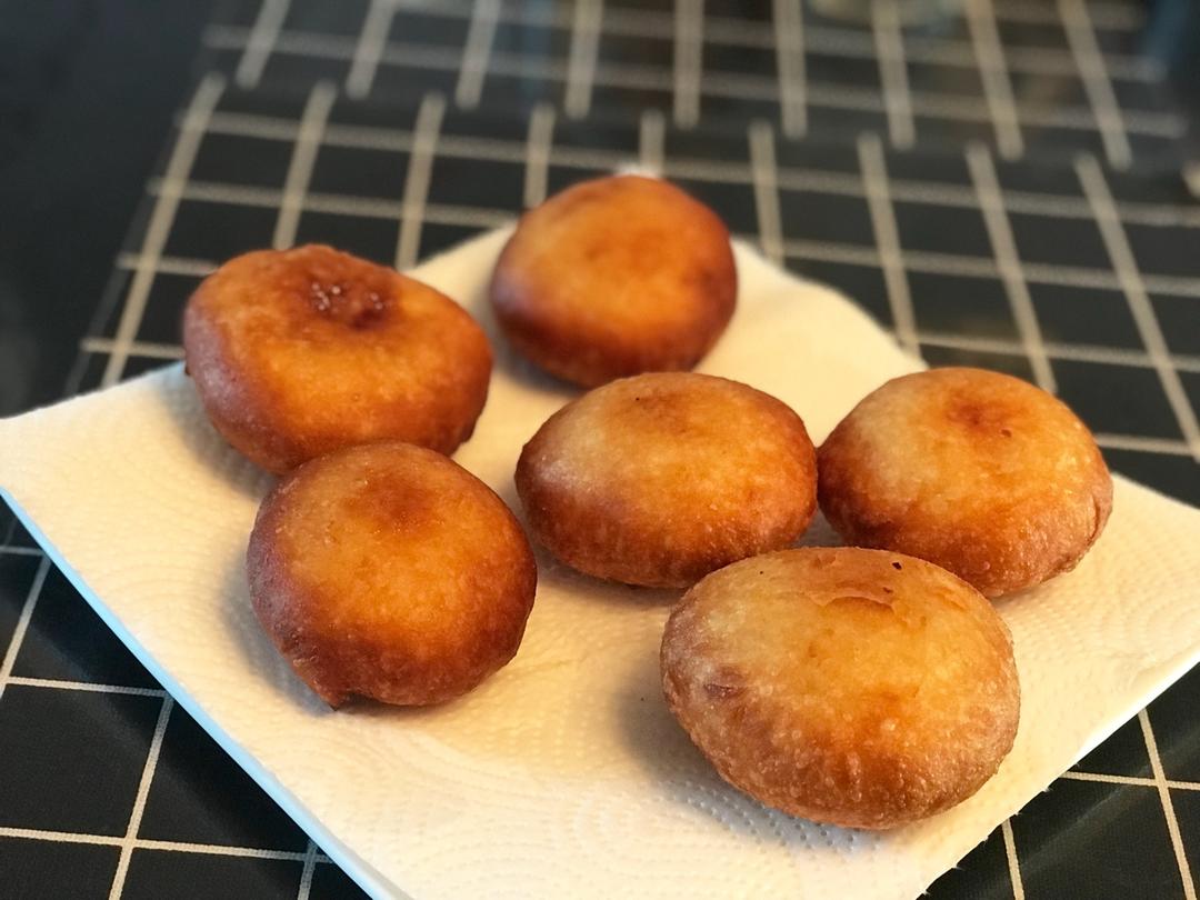 堂妈小厨——炸糖糕